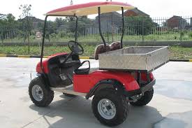 Golf Cart Modifications The Top Eight