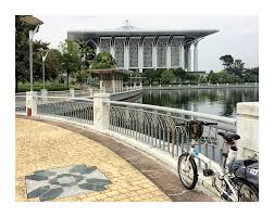 View a place in more detail by looking at its photos. Masjid Tuanku Mizan Zainal Abidin A Photo From Putrajaya West Trekearth