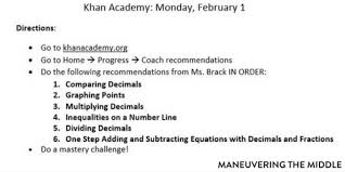 Tips For Using Khan Academy