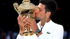 Quarto trionfo a londra, tredicesimo slam in carriera. Wimbledon 2019 Pressestimmen Zum Finale Novak Djokovic Gegen Roger Federer Eurosport