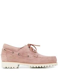 Sebago Acadia Boat Shoes Pink In 2019 Products Boat