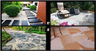 Patio Stones And Stepping Stones