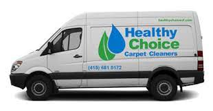 about healthy choice carpet cleaners