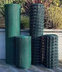 Plastic Fence Mesh Garden Border