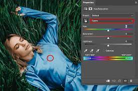 change the color of an object in photo