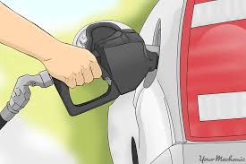 Your gas door on your mini cooper is locked when the car is locked. How To Pump Gas The Right Way Yourmechanic Advice