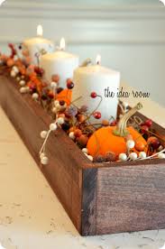 easy diy fall decorating projects