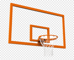 basketball arena backboard basketball