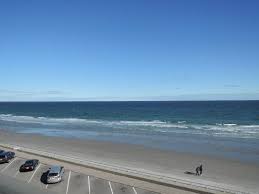 Ocean View Low Tide From Our Room Picture Of Nantasket