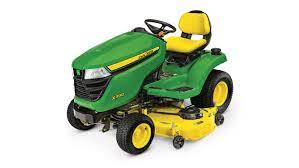 x390 lawn tractor 48 in