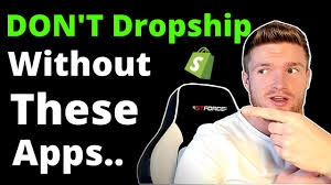 Looking for some advice from you all entrepreneurs: Top 5 Must Have Shopify Apps For 2020 Don T Dropship Without These Youtube
