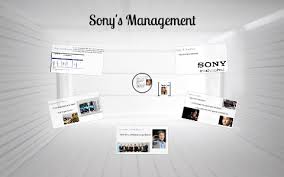 Sony Organizational Chart By Ana Maharjan On Prezi