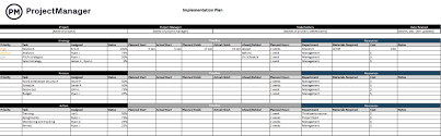 10 free manufacturing excel templates
