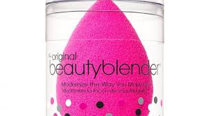 the original beauty blender pink