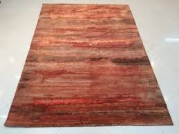 rust indo nepal carpet at rs 8500