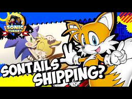 Is tails gay