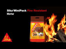 sika minipack fire resistant you