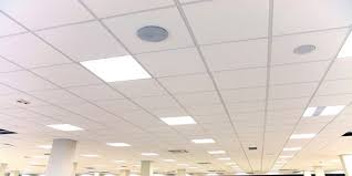 ceiling suspension with mada gypsum