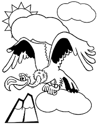 Lego vulture, lego, characters, toys. Vulture Coloring Page Crayola Com