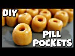 how to make dog pill pockets how to