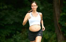 6 myths about running during pregnancy