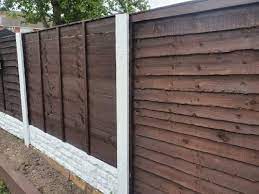 Wickes Shed Fence Timbercare
