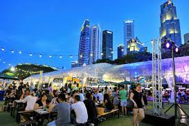 singapore tail festival events