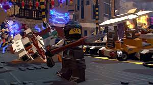 Lego Ninjago Movie Video Game on PS4 — price history, screenshots,  discounts • USA