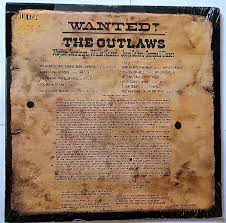 Wanted! The Outlaws: Waylon Jennings , Willie Nelson , Jessi Colter ,  Tompall Glaser: Amazon.it: CD e Vinili}