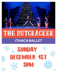 Smith Center For The Arts Archive The Nutcracker Ballet