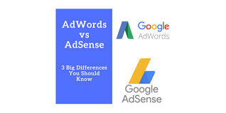 adwords vs adsense 3 big differences