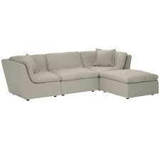 turn 4 piece sectional sofa deauvlle