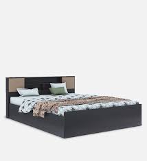 bolton plus queen size bed with box