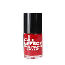 layla nail polish gel effect hiland