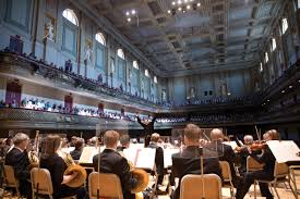 Boston Symphony Orchestra Boston Pops Symphony Hall