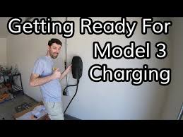 Charging Your Tesla Model 3 Or Model Y