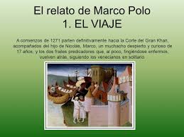 MARCO POLO 15-IX I ppt video online descargar