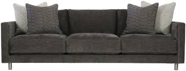 leather sofa bernhardt hospitality
