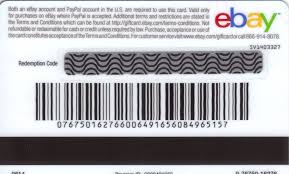 Find many great new & used options and get the best deals for her gift card voucher $50 at the best online prices at ebay! Valid Ebay Gift Cards Are Not Being Recognized G The Ebay Community