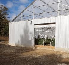 We can add gables, glass tinting, tempered or laminated glass, custom lengths, widths, heights, and roof pitches to suit your needs. How Much Does It Cost To Build A Commercial Greenhouse Allied Steel Buildings Green Steel Building Construction