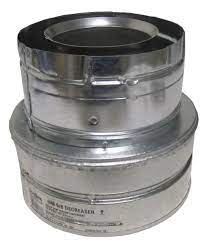 duravent direct vent pipe reducer