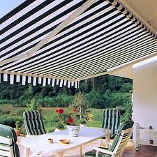 Retractable House Awning Madison Ct