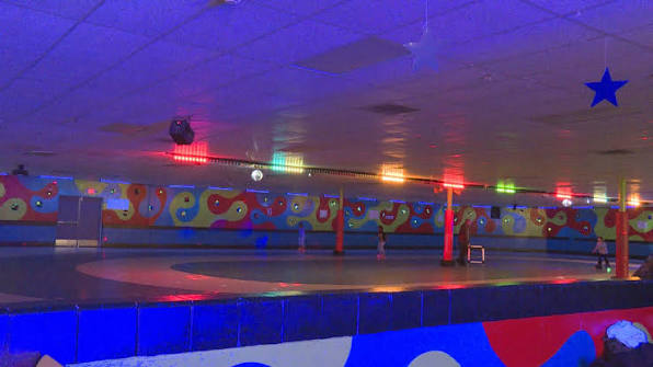 Cascade Skating Rink