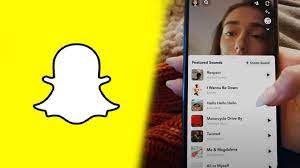 Snapchat | How to add music to pictures and snaps 2021 - GameRevolution