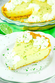 best key lime pie recipe soulfully made