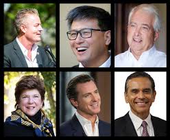 Your Guide To The 2018 California Governors Race 89 3 Kpcc
