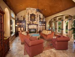 Tuscan Living Room Ideas