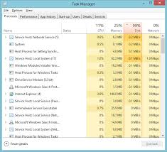 Why is my disk usage at 100 windows 10? Windows 8 Windows 8 1 100 Disk Usage Possible Fixes