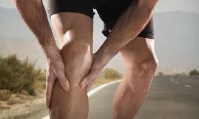 your knees during exercise