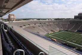 Curtain Rises On Notre Dame Stadium Renovations Local